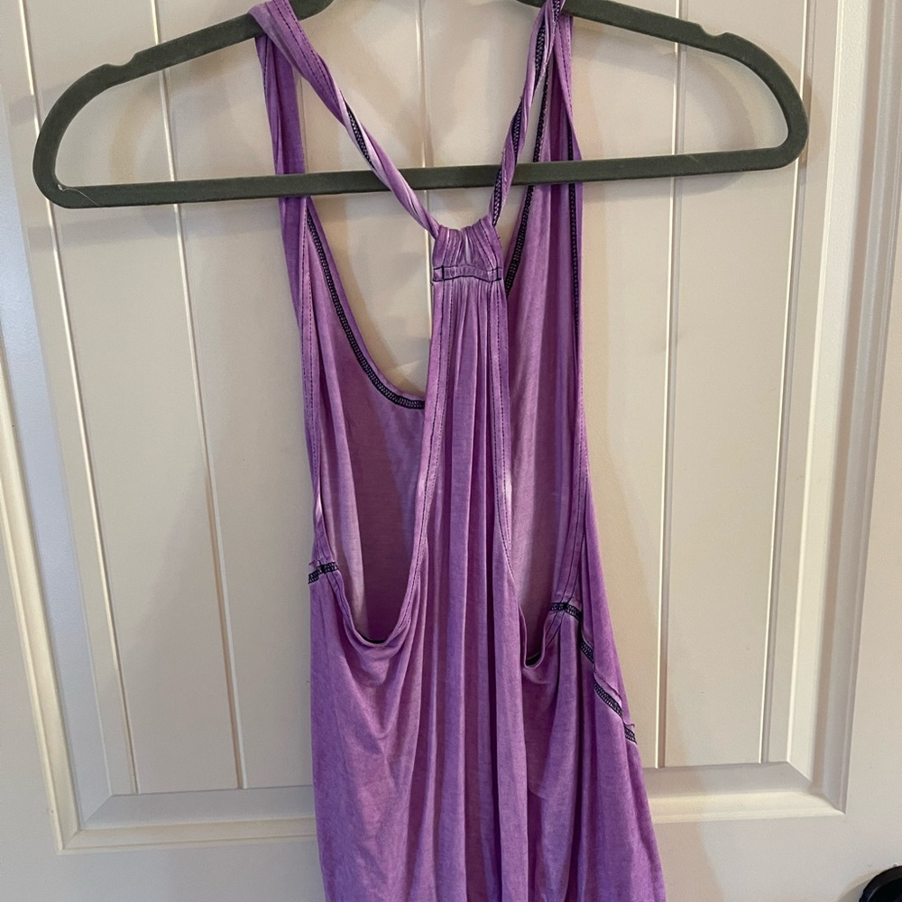 Free people oversized tank top - Picture 2 of 2